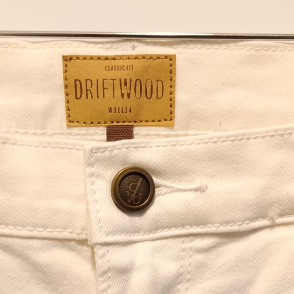 Driftwood Farrah Flare Jeans Isabel Embroidered Wmn’s Sz 31 Boho Cowgirl Western - Picture 4 of 9